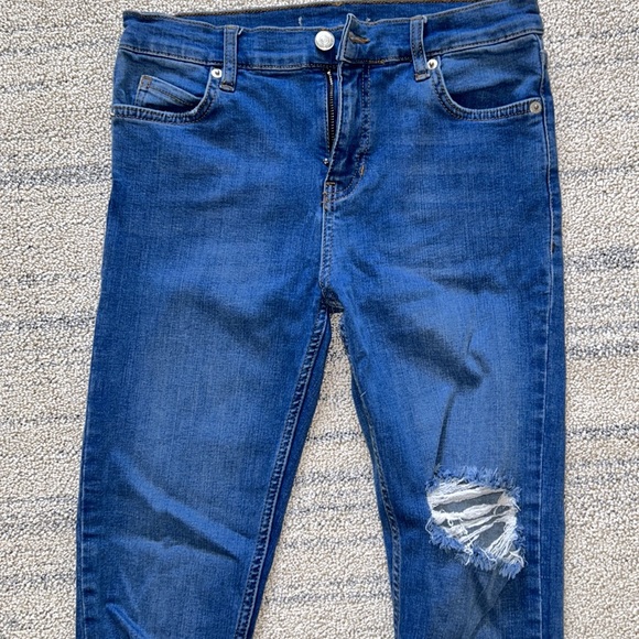 Free People Skinny Jeans - Picture 5 of 8